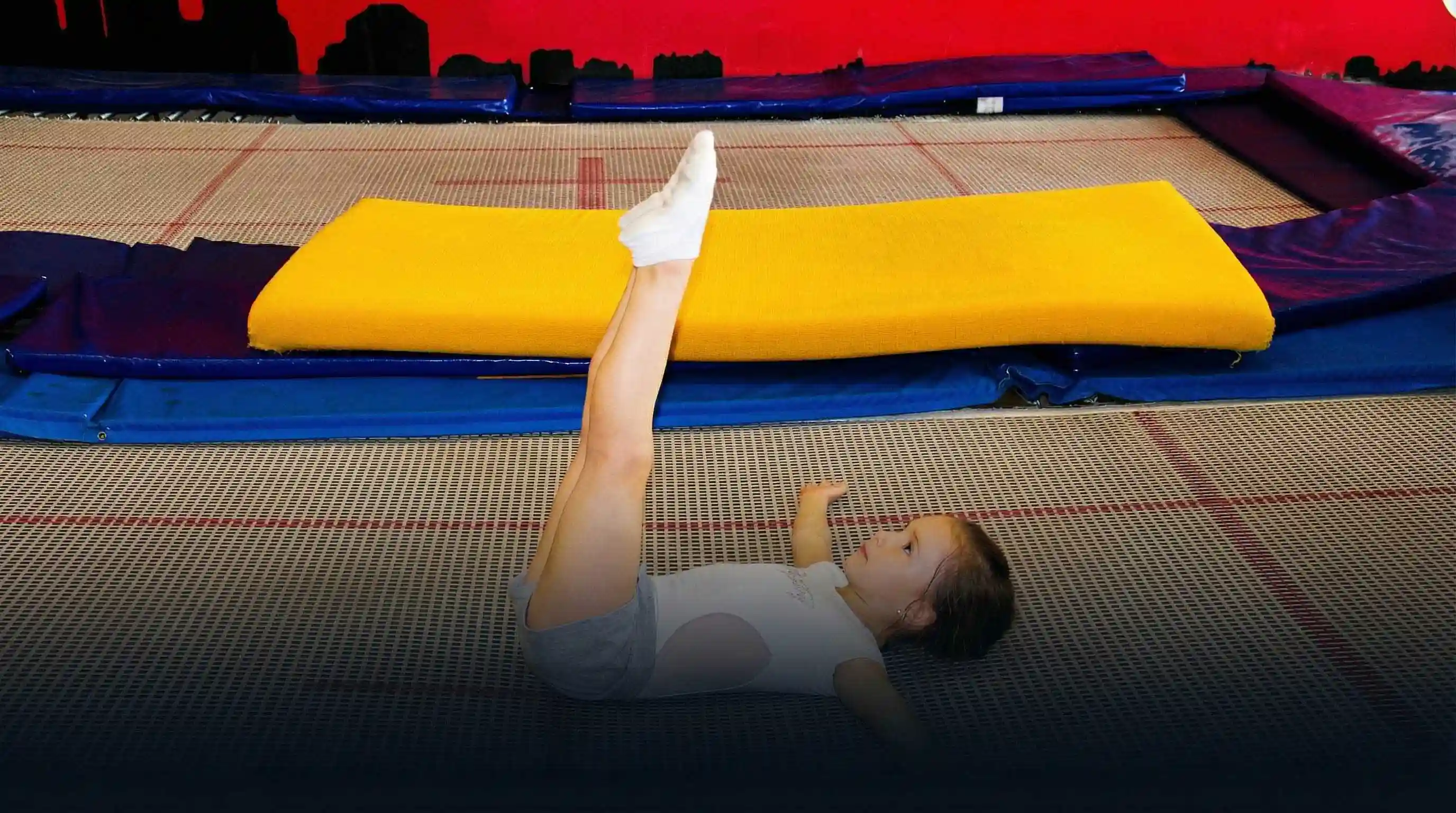 Тренировка СШОР — СК Сальто