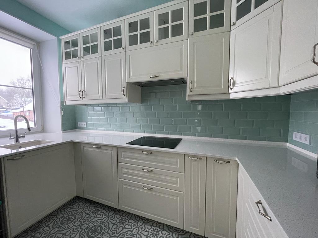 Столешкин - производитель красивых столешниц для кухни на заказ