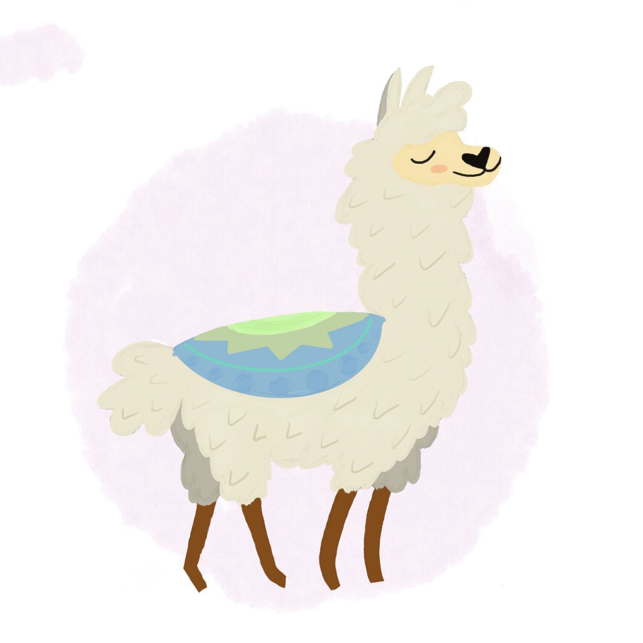 курс иллюстрация в Procreate для детей, фото 7