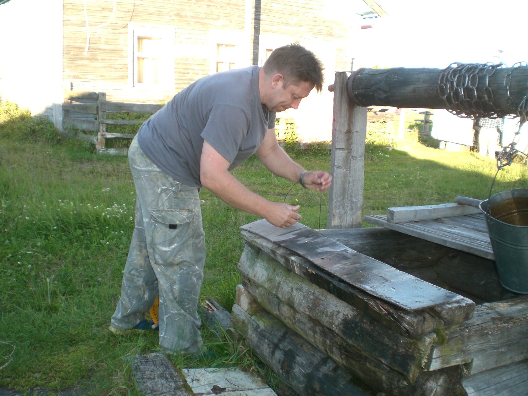 Проект зоны санитарной охраны скважины. ЗСО подземного источника скважины.