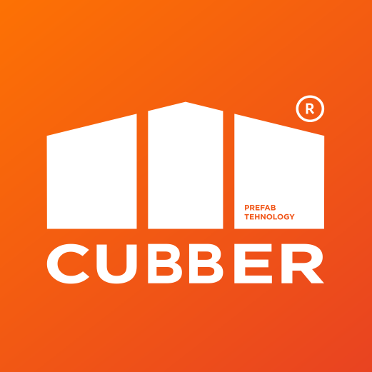 Cubber prefab модульные дома