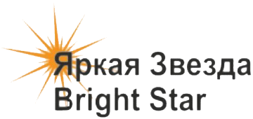 Bright Star меню
