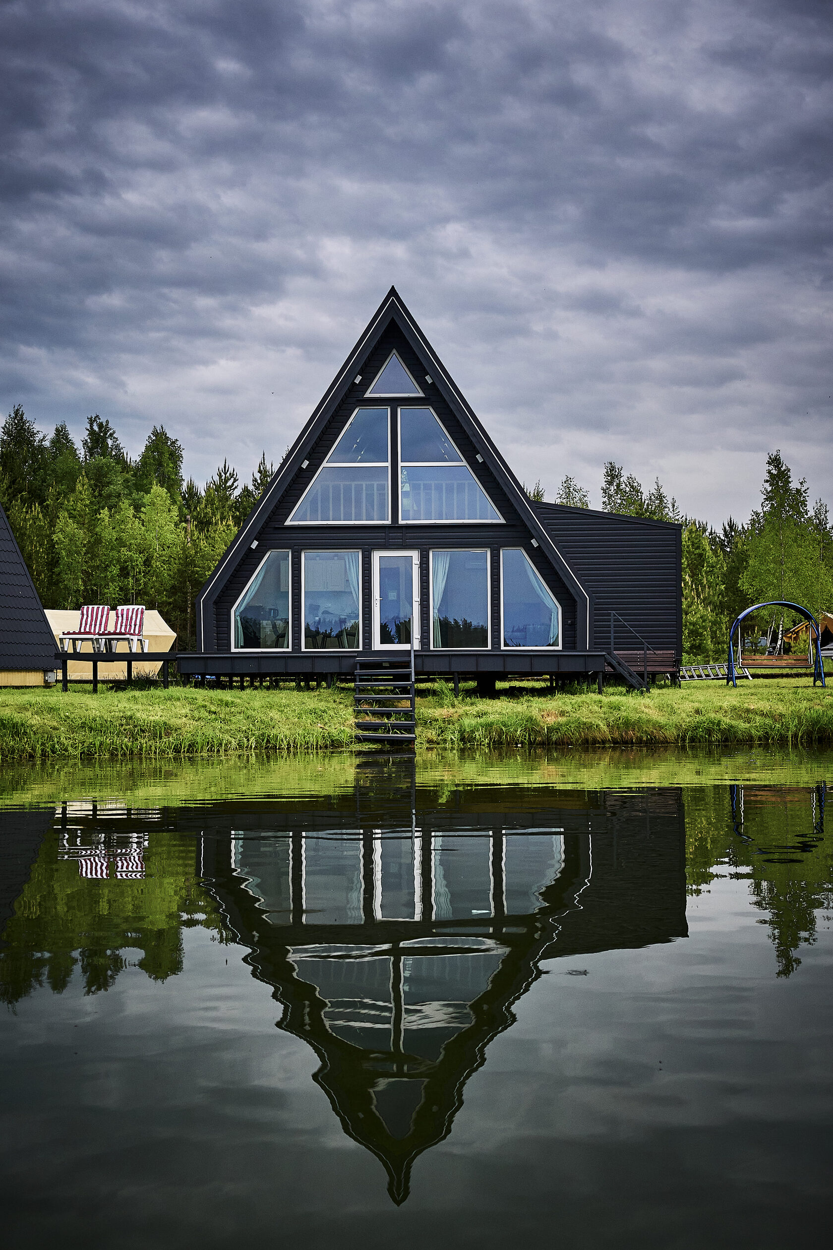 Кукушка, база отдыха