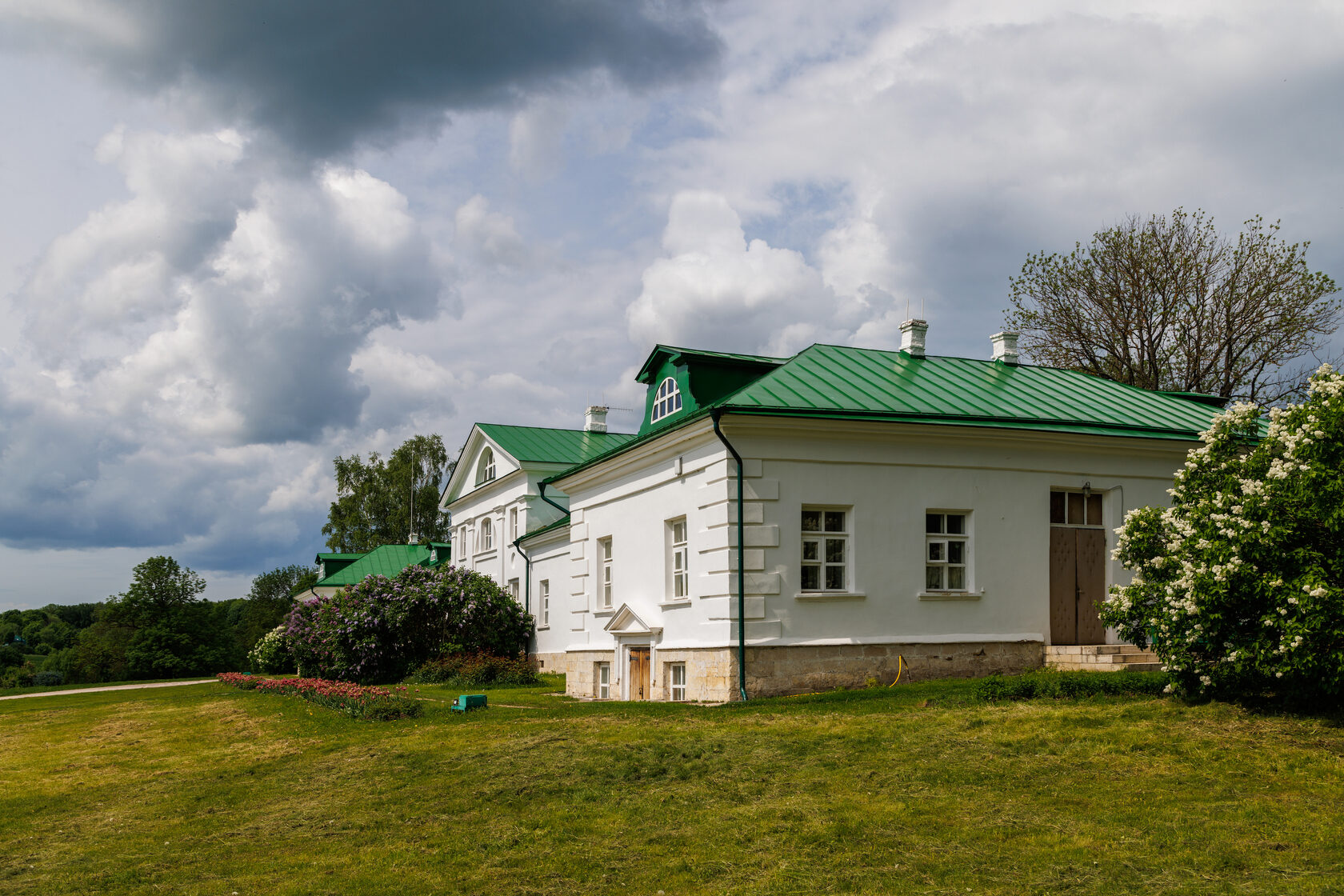 Тула Ясная Поляна