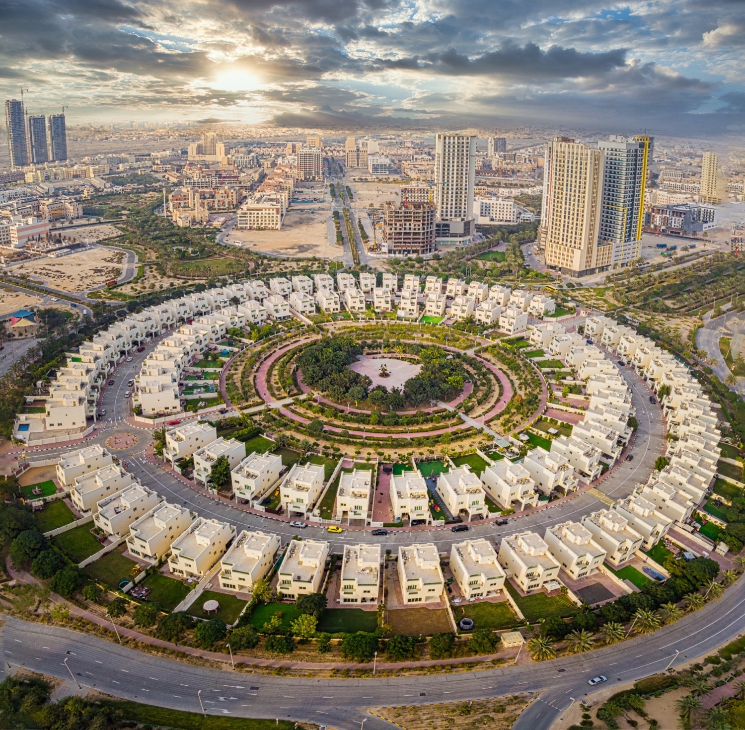 Недвижимость за криптовалюты в ОАЭ