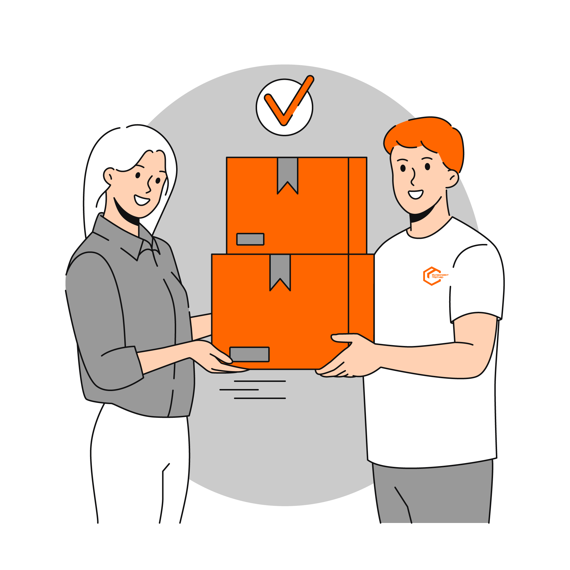 Фулфилмент для маркетплейсов в Краснодаре - упаковка и доставка товаров ...