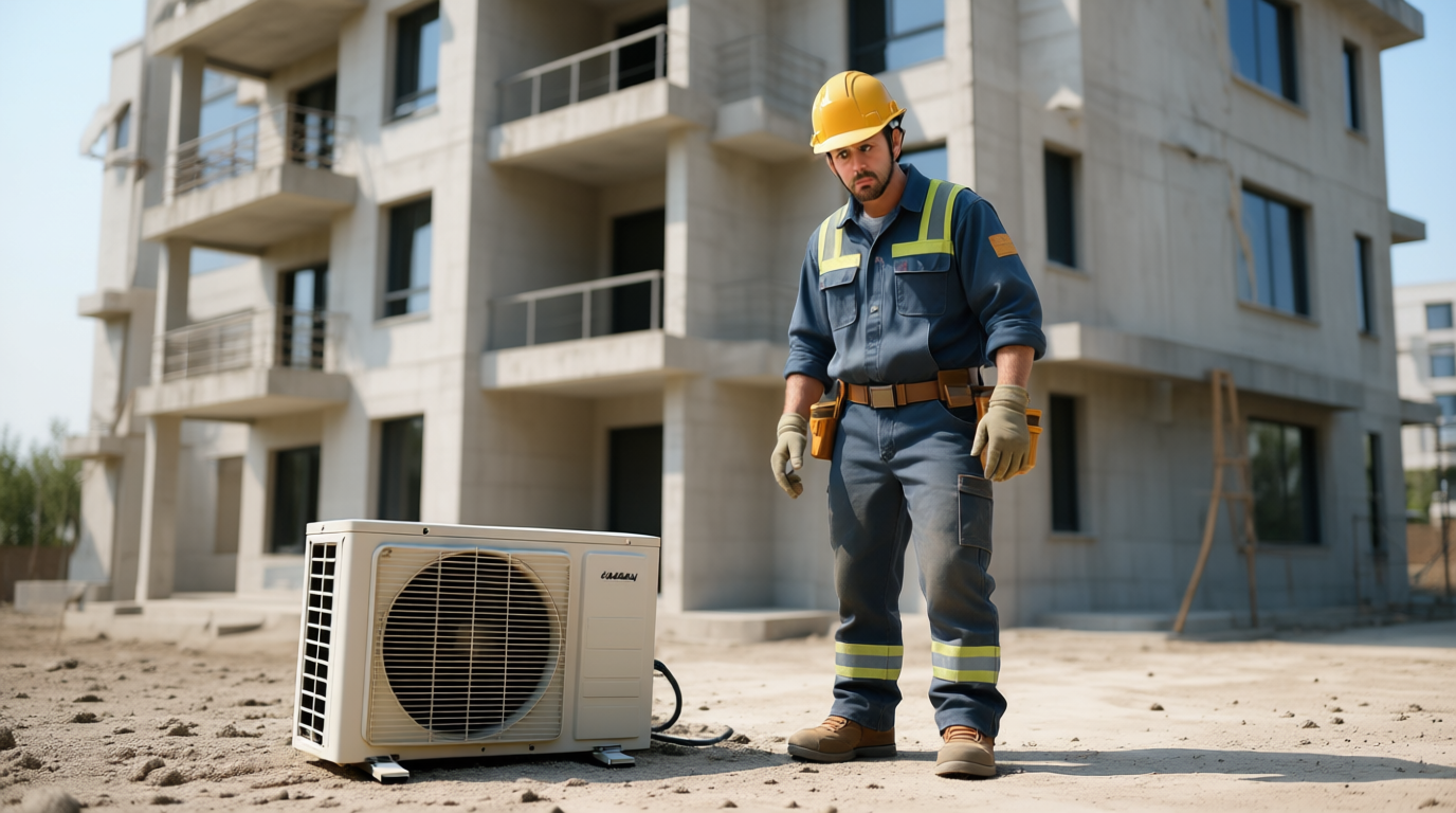 Не знаете, можно ли установить кондиционер в вашем доме?