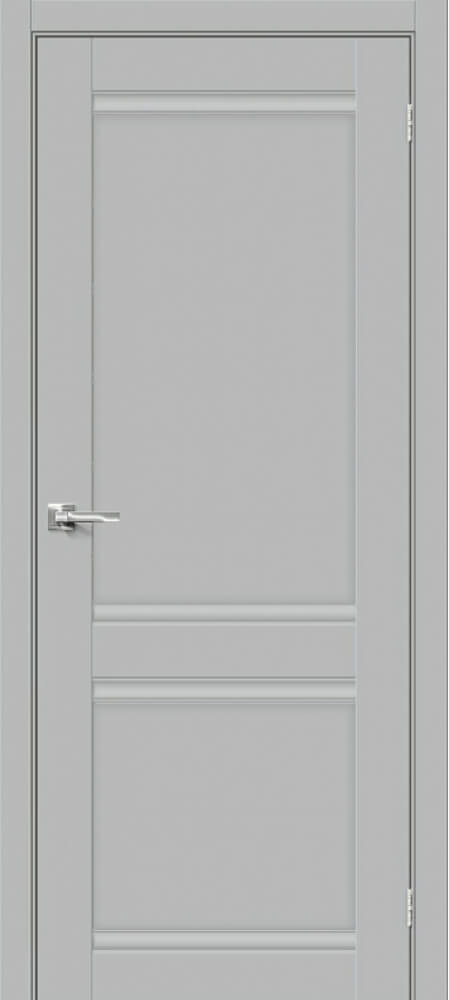 Дверь межкомнатная Parma (Парма) 1211 Глухая цвет Манхэттен