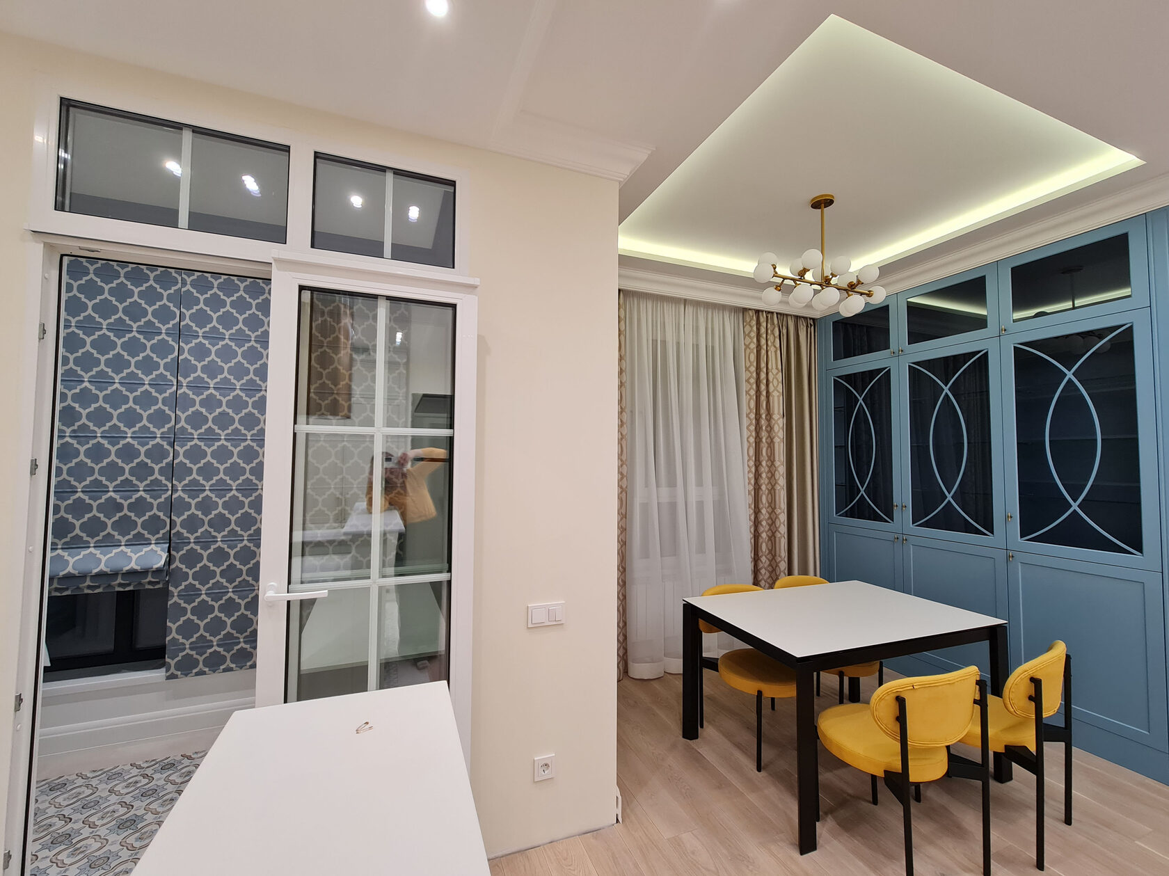 Портфолио A&D Home — интерьер с текстилем, фото 27