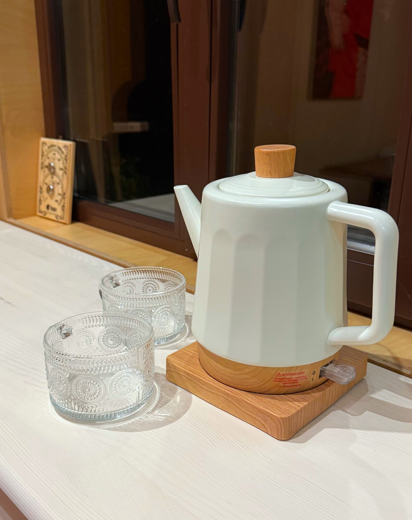 Ягодка-Малинка, глэмпинг