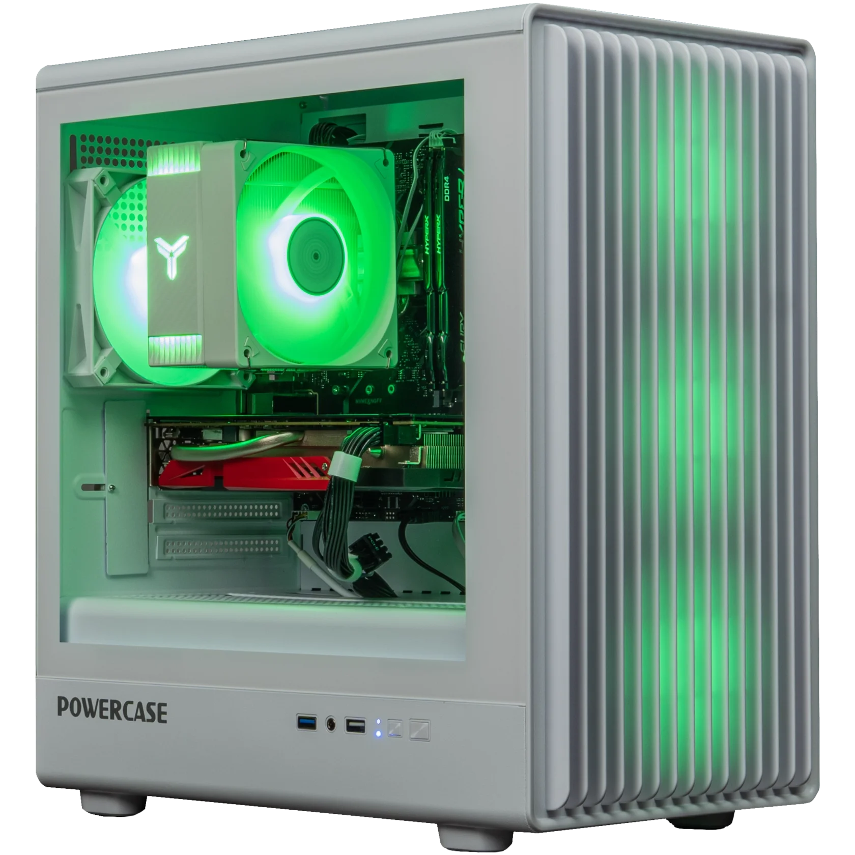 Игровой ПК PRIME INTEL I5-13400F RTX 5060 белый