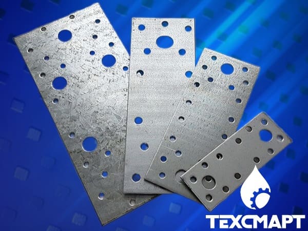 Изготовление металлических пластин