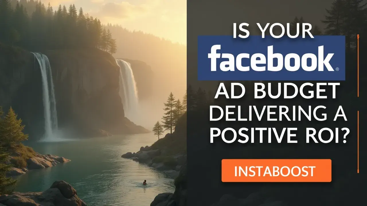 Is Your Facebook Ad Budget Delivering A Positive ROI?