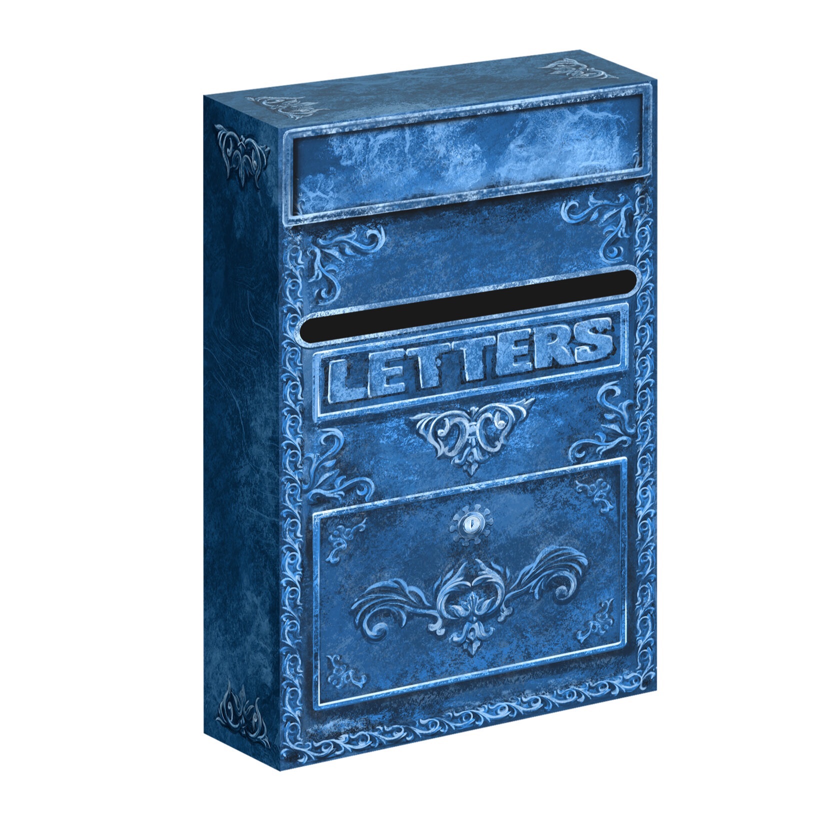 Letterbox – die Erweiterung mit einem Briefkasten für Ghost Letters