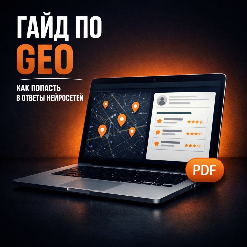 Гайд по GEO: как попасть в ответы нейросетей