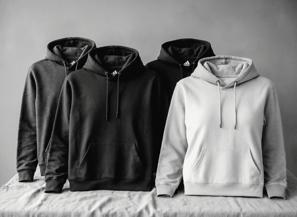 Мир мужских и женских худи adidas с капюшоном