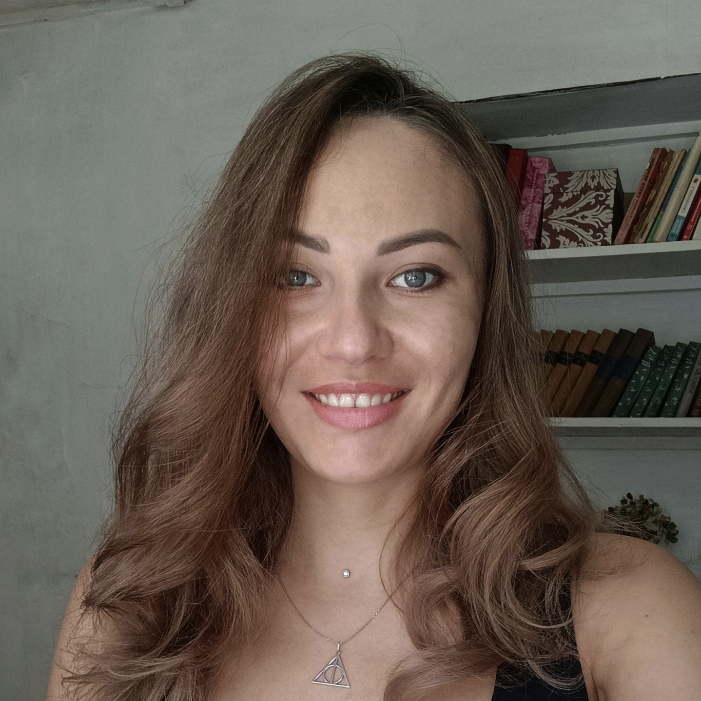 Автор программы