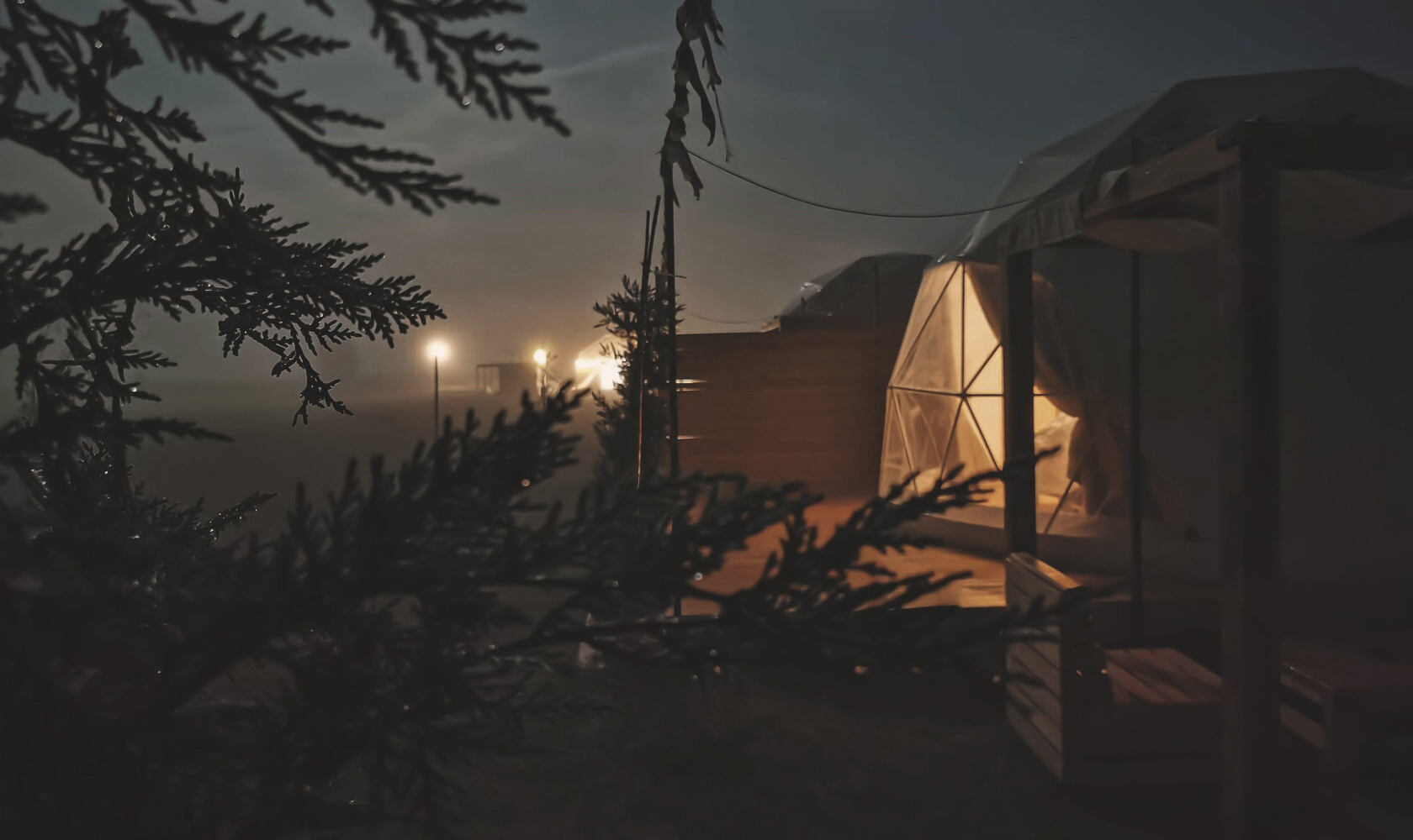 Грузинские Jewelberry Glamping