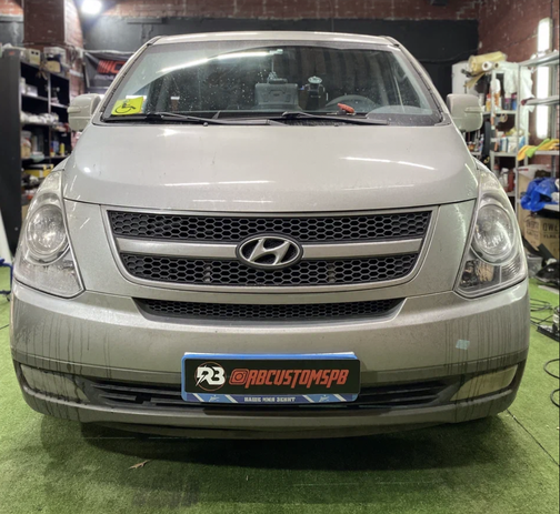 Услуги по тюнингу оптики Hyundai в СПб | RBcustom