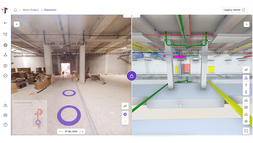 Hensel Phelps, Track3D, система мониторинга проектов, контроль отклонений от проектной документации