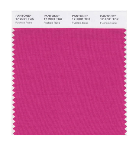 Модерният цвят за 2001 г. е бил розова фуксия, известна още и като магента (magenta).