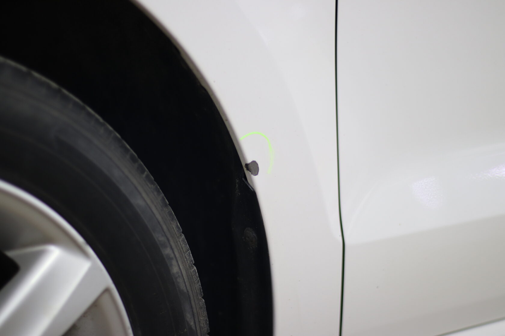 Локальная покраска | THE TSARAPINOFF