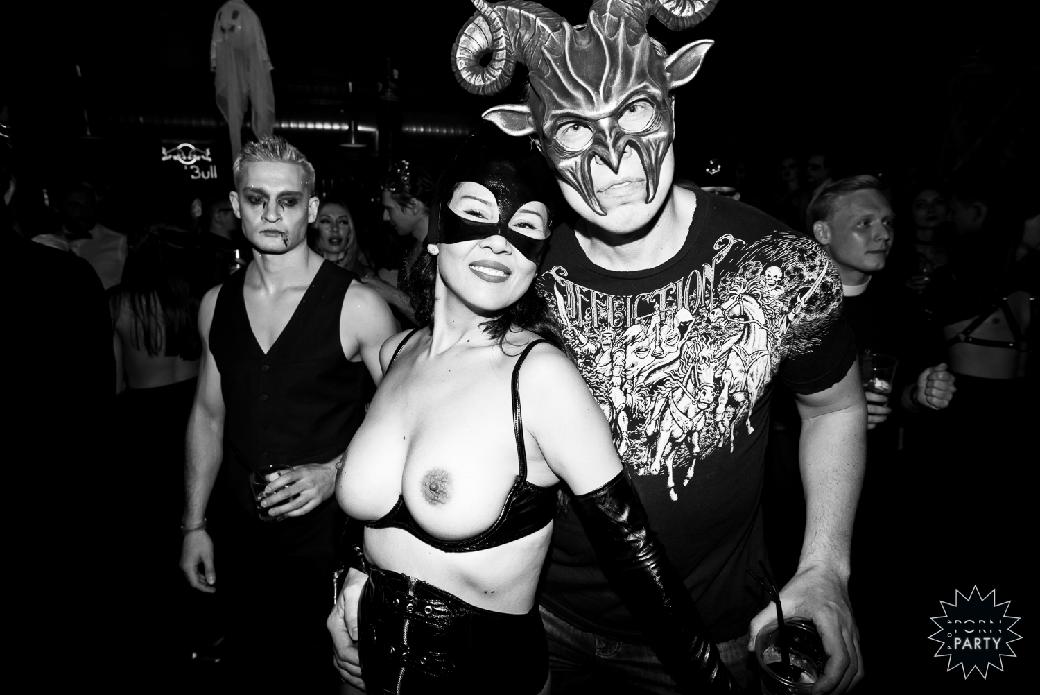 Kinky party порно фото 104