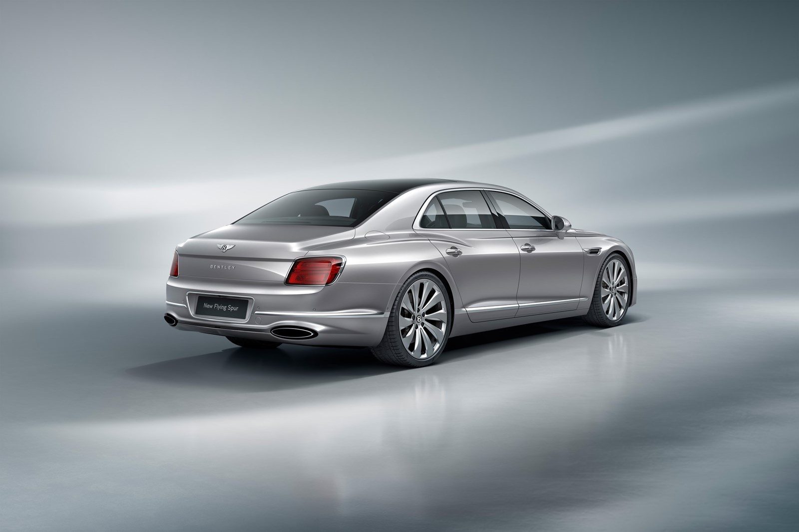 Bentley Continental GT прошлого поколения с пробегом
