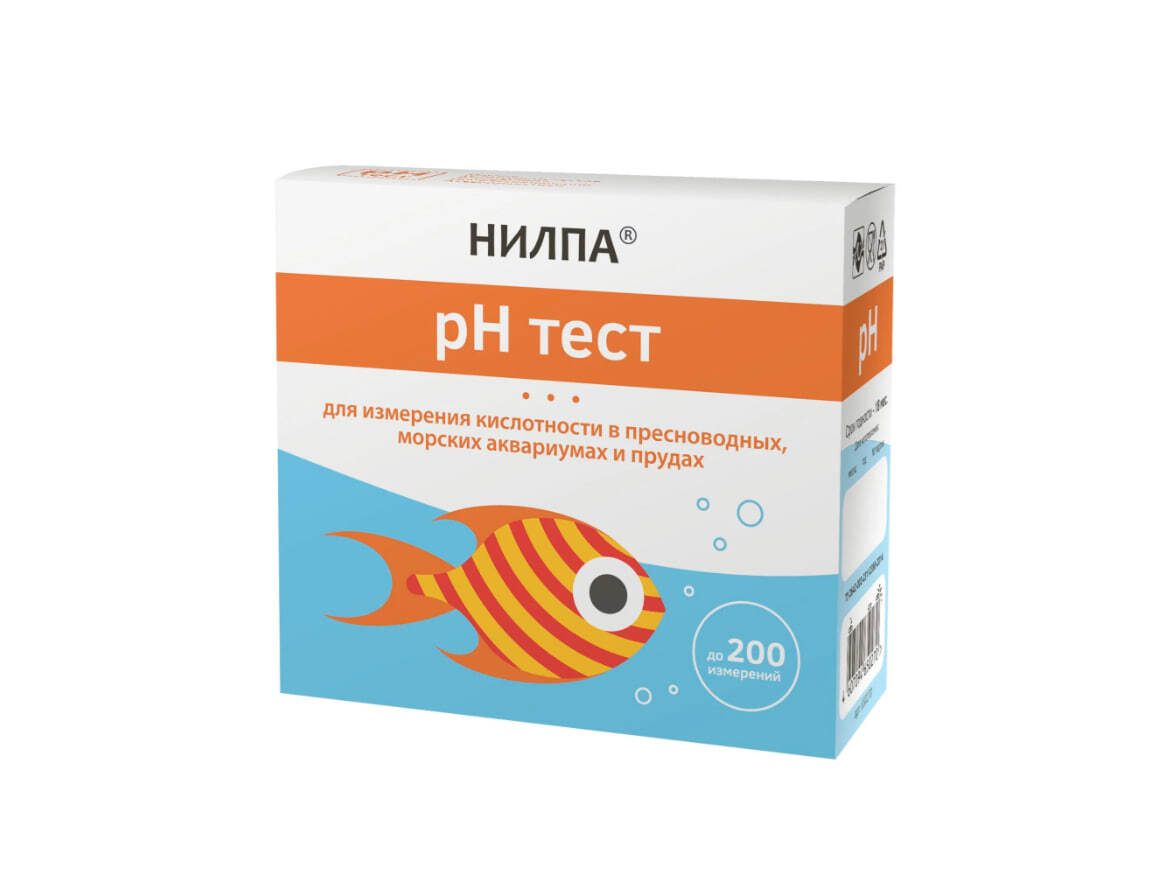 Тест для измерения pH
