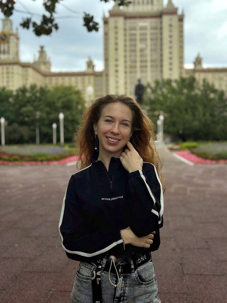 Наталья Сафонова