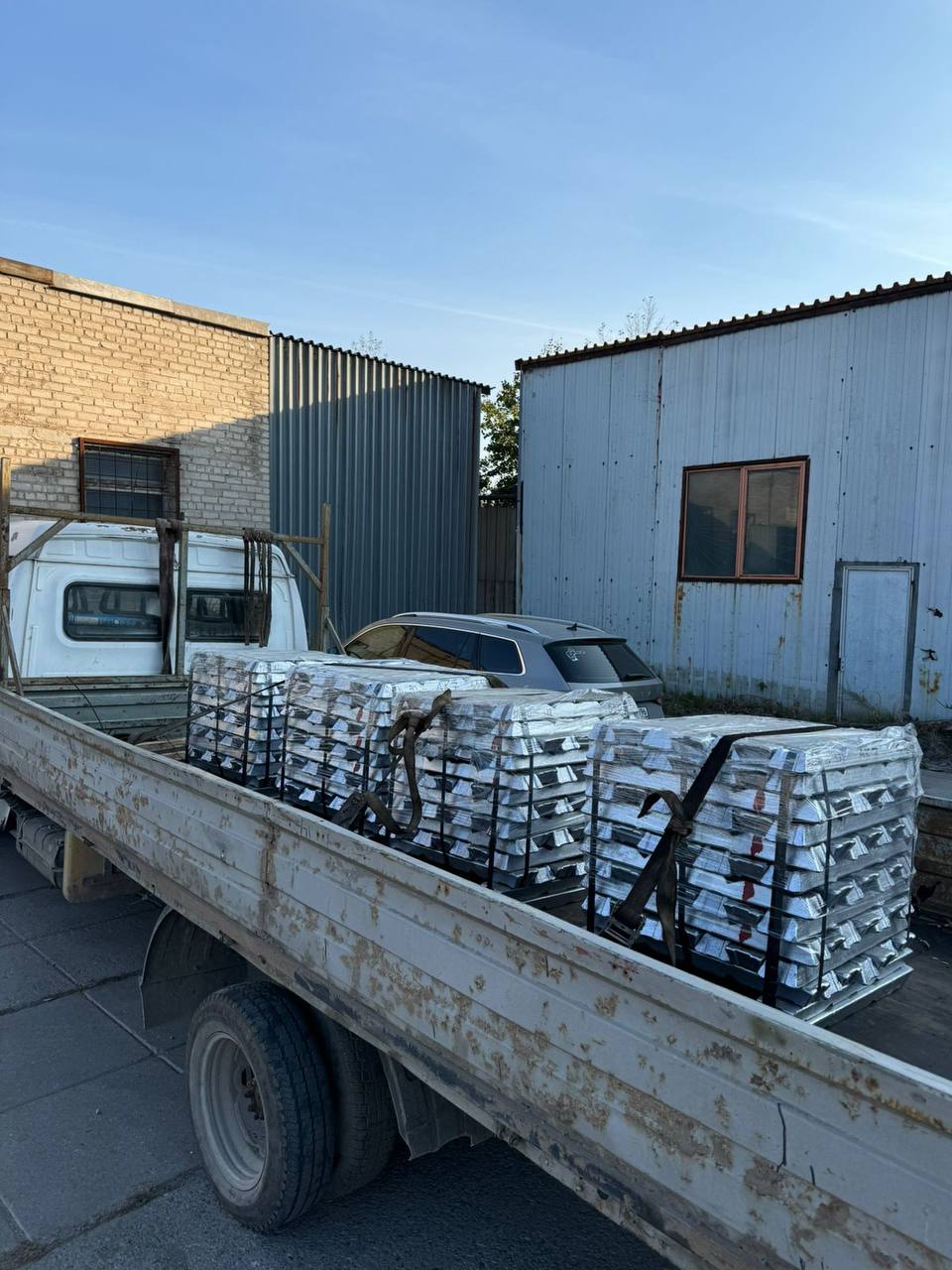 Еврочушки алюминиевого сплава АК7, маркировка по ГОСТ 1583-93