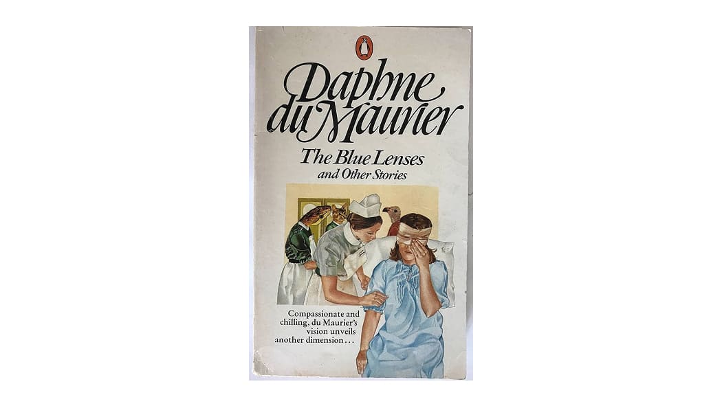 «Синие линзы» — Дафна дю Морье