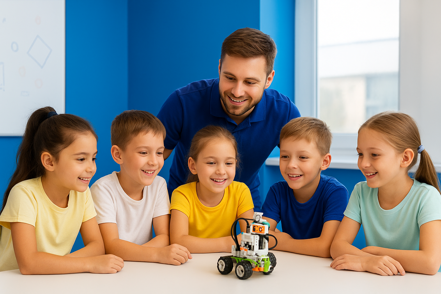 Scratch для детей