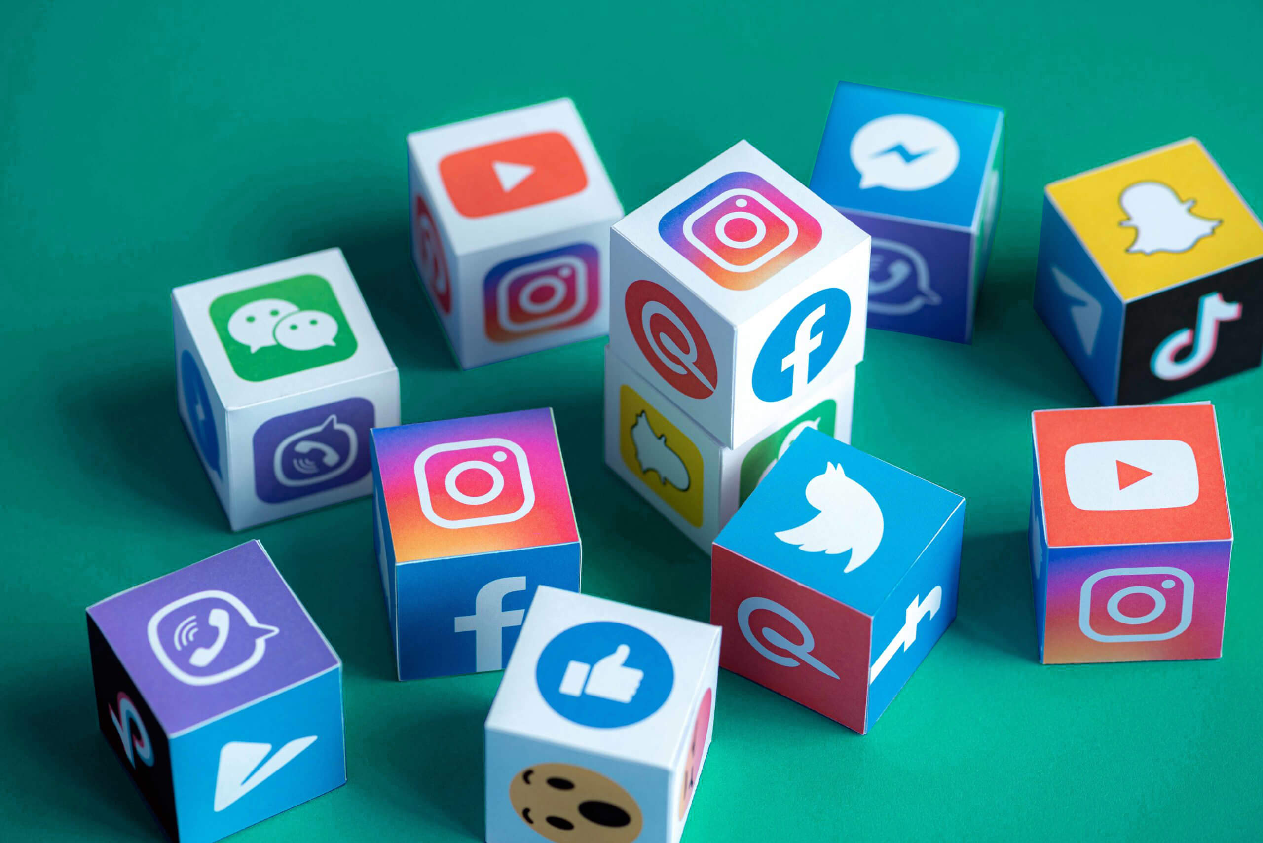 социальные сети