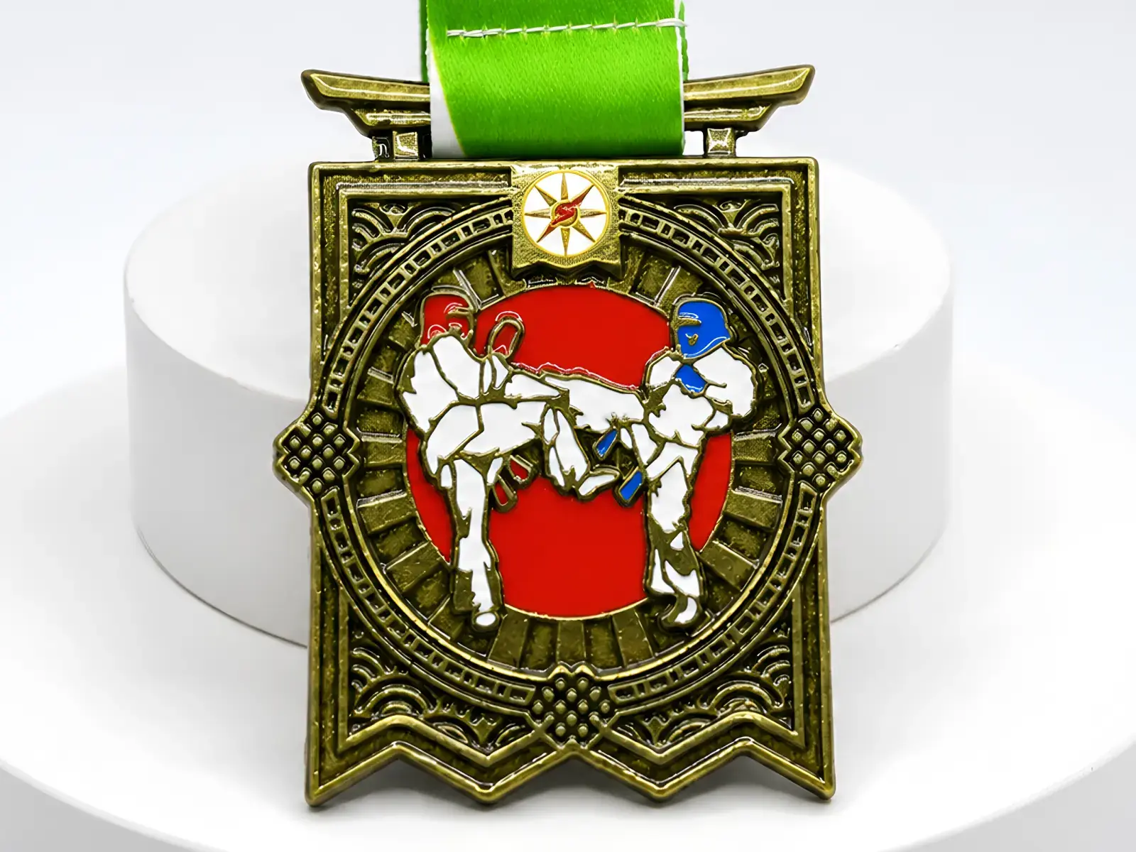 Литые медали на заказ