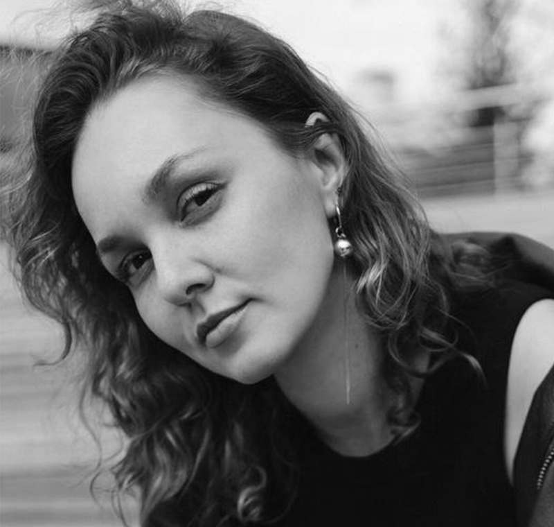 Анна Агапова