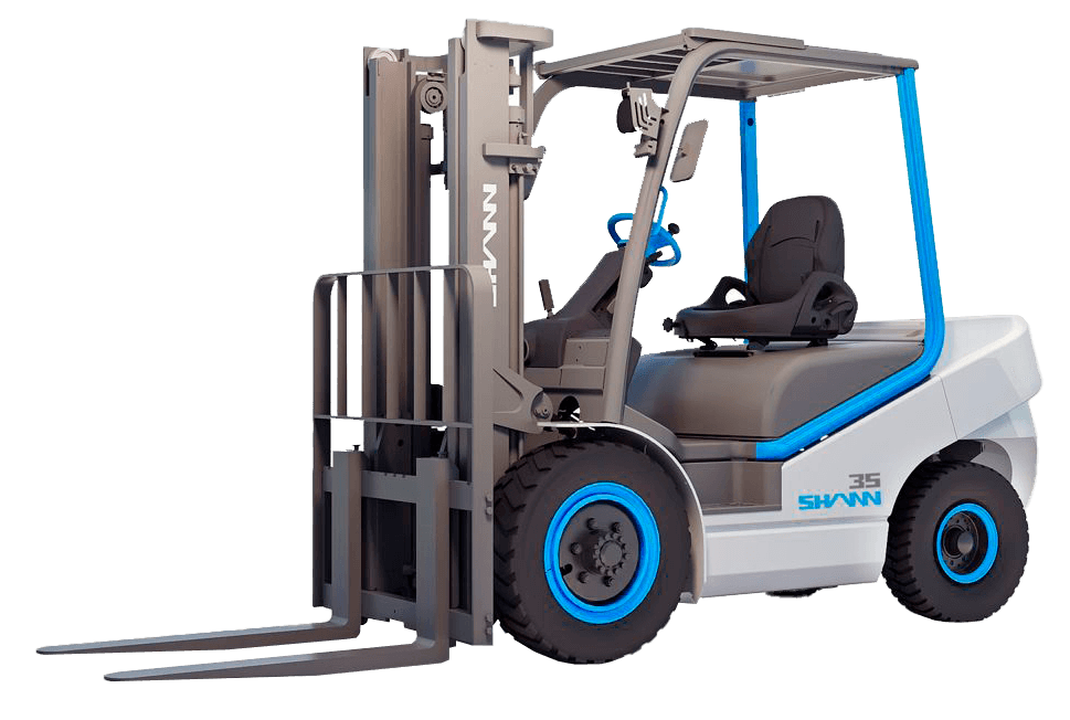 Вилочные погрузчики JAC УралСервисТех