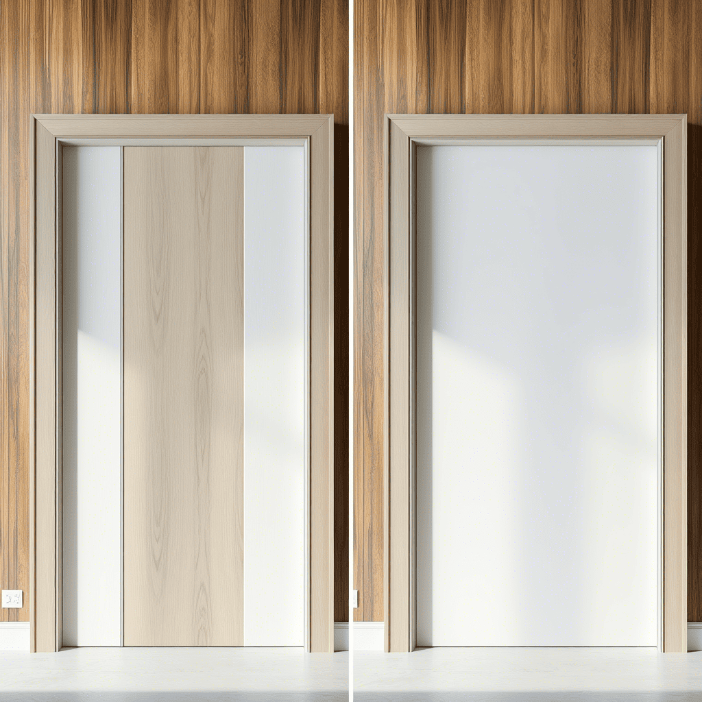 Как выбрать межкомнатные двери — ошибки, материалы, чек-лист покупки.