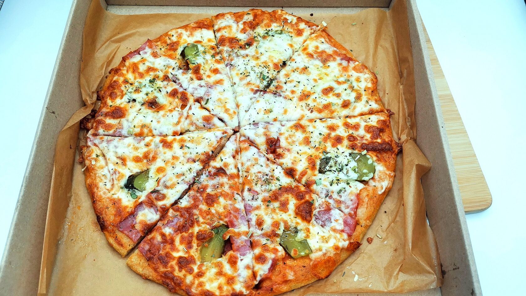 цельнозерновая пицца без дрожжей фото 4