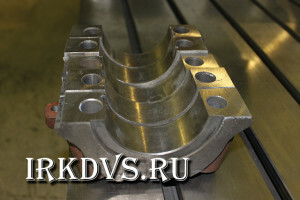 IRKDVS. Ремонт блоков.