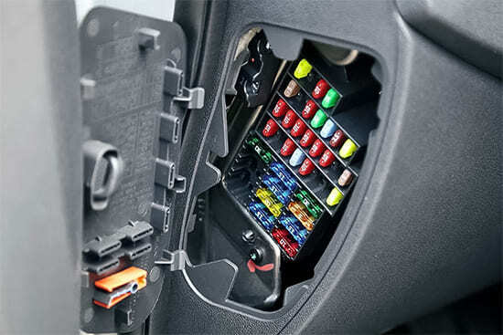 как проверить предохранитель автомобиля