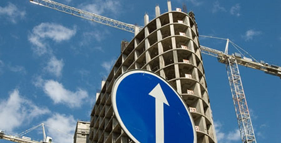 Прогноз новостроек на 2025