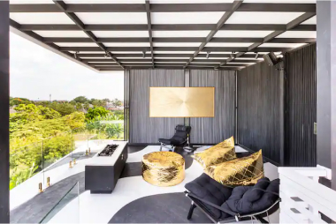 jendela house recreation area