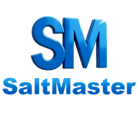 Логотип компании SaltMaster