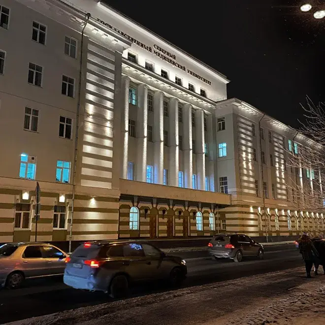 Пример светотехнического расчёта
