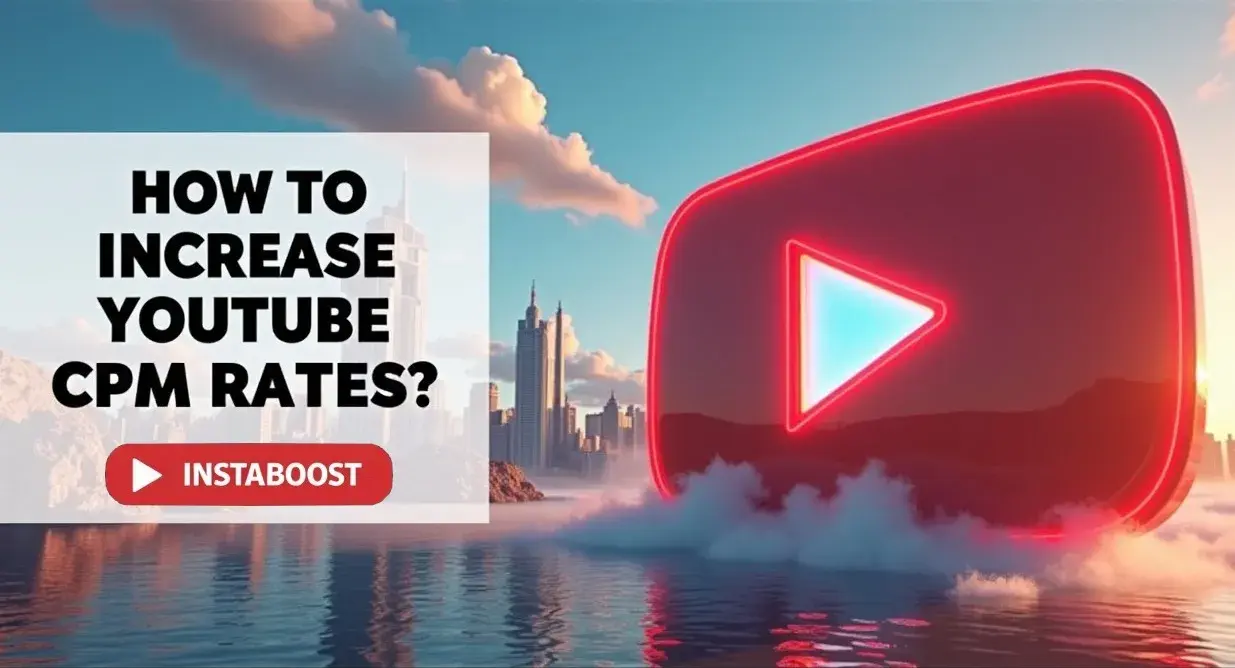 How To Increase Youtube CPM Rates?