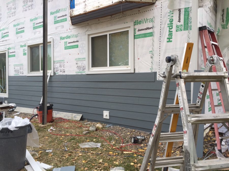 Can James Hardie Siding Be Installed Over Existing Siding in Portland and Seattle
