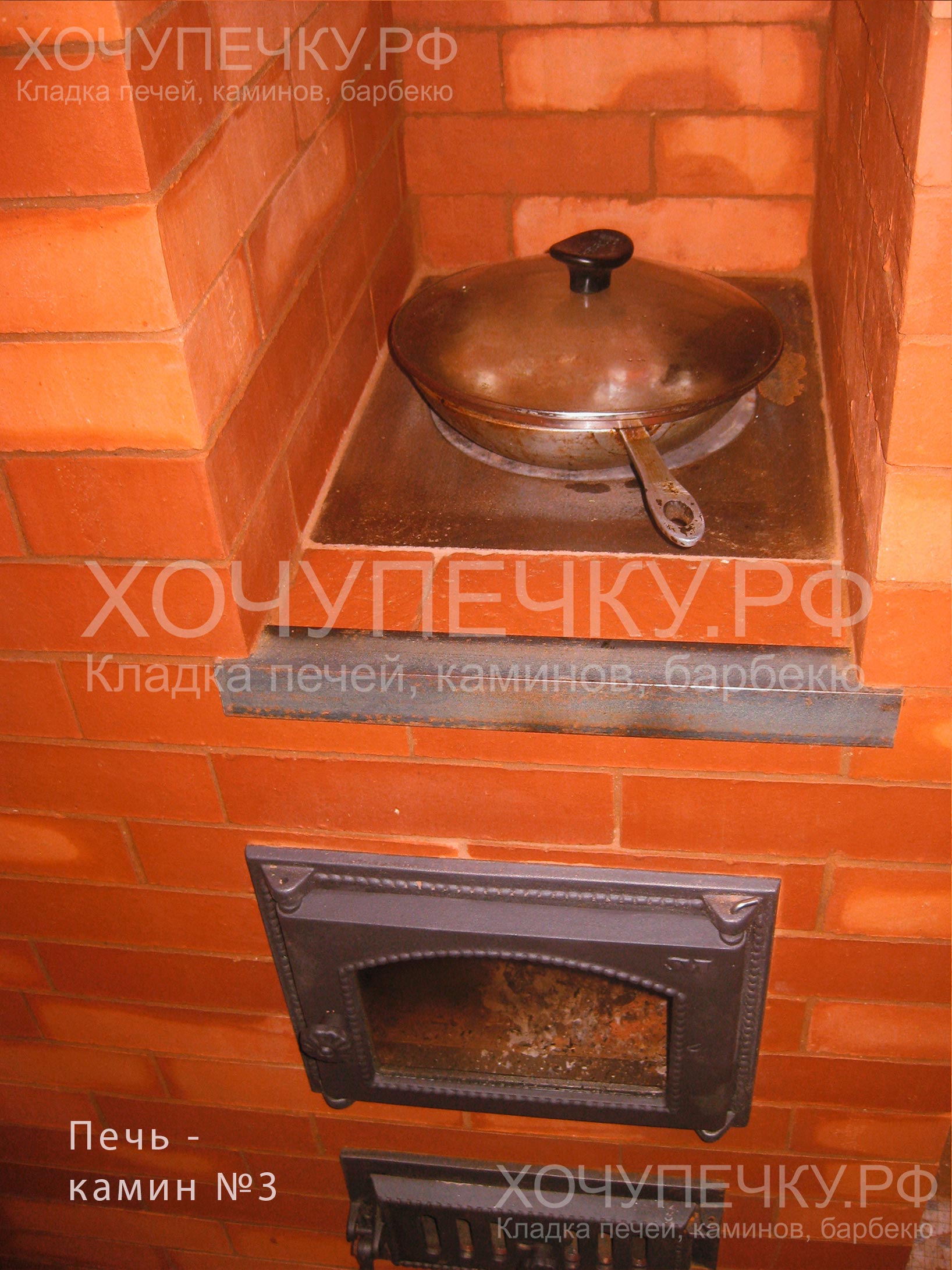 Печи-камины | Хочу Печку