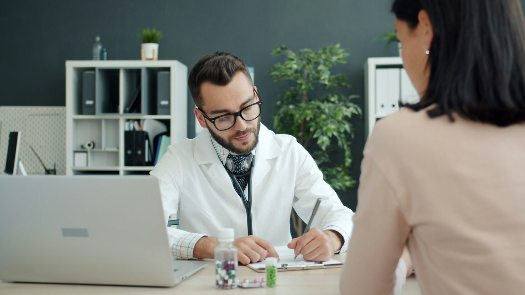 Doctor Consultation