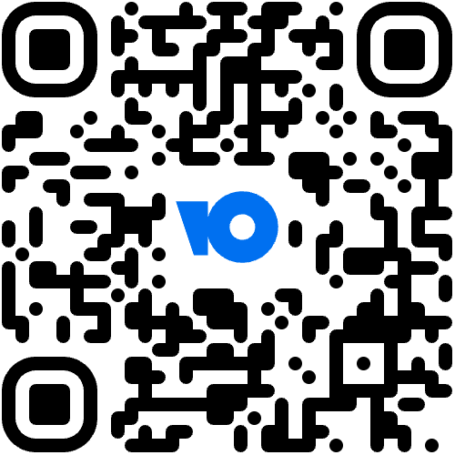 QR-код для пожертвования